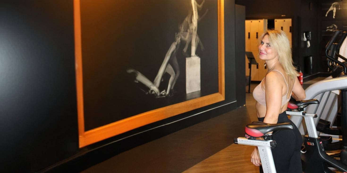Coach sportive personnelle Nicoleta - Athleia - Genève